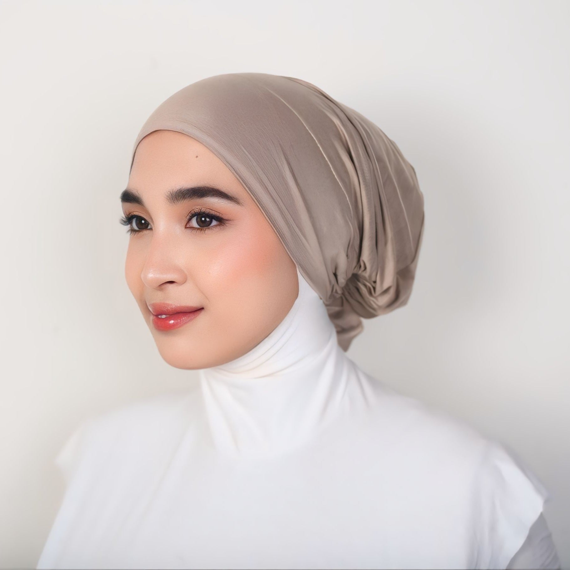 Image of Eclemix Inner Basic Premium | Inner Ciput Tali Belakang